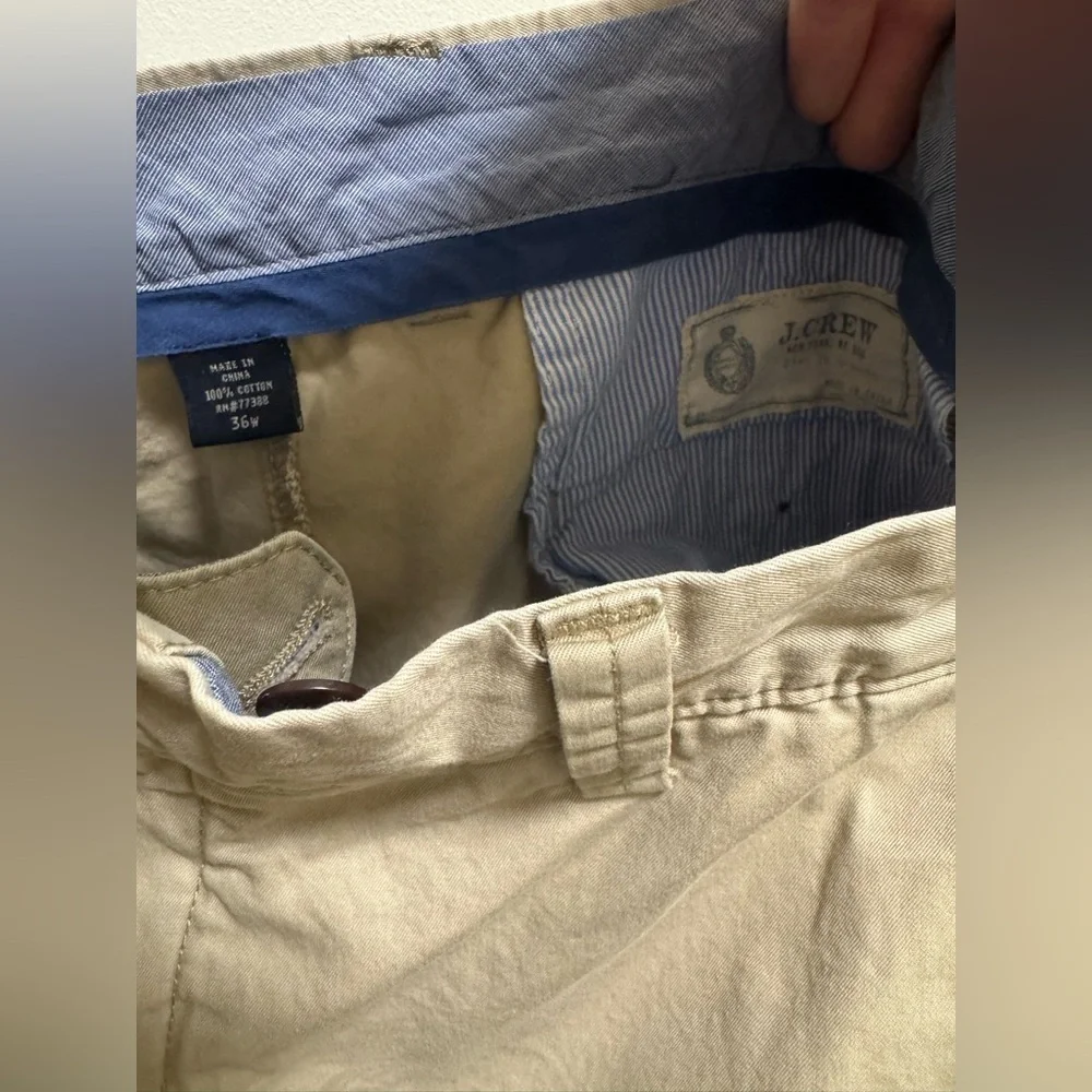 Men’s J. Crew Shorts
